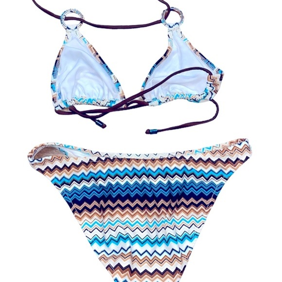 Venus 70’s style string bikini size small - Picture 2 of 5